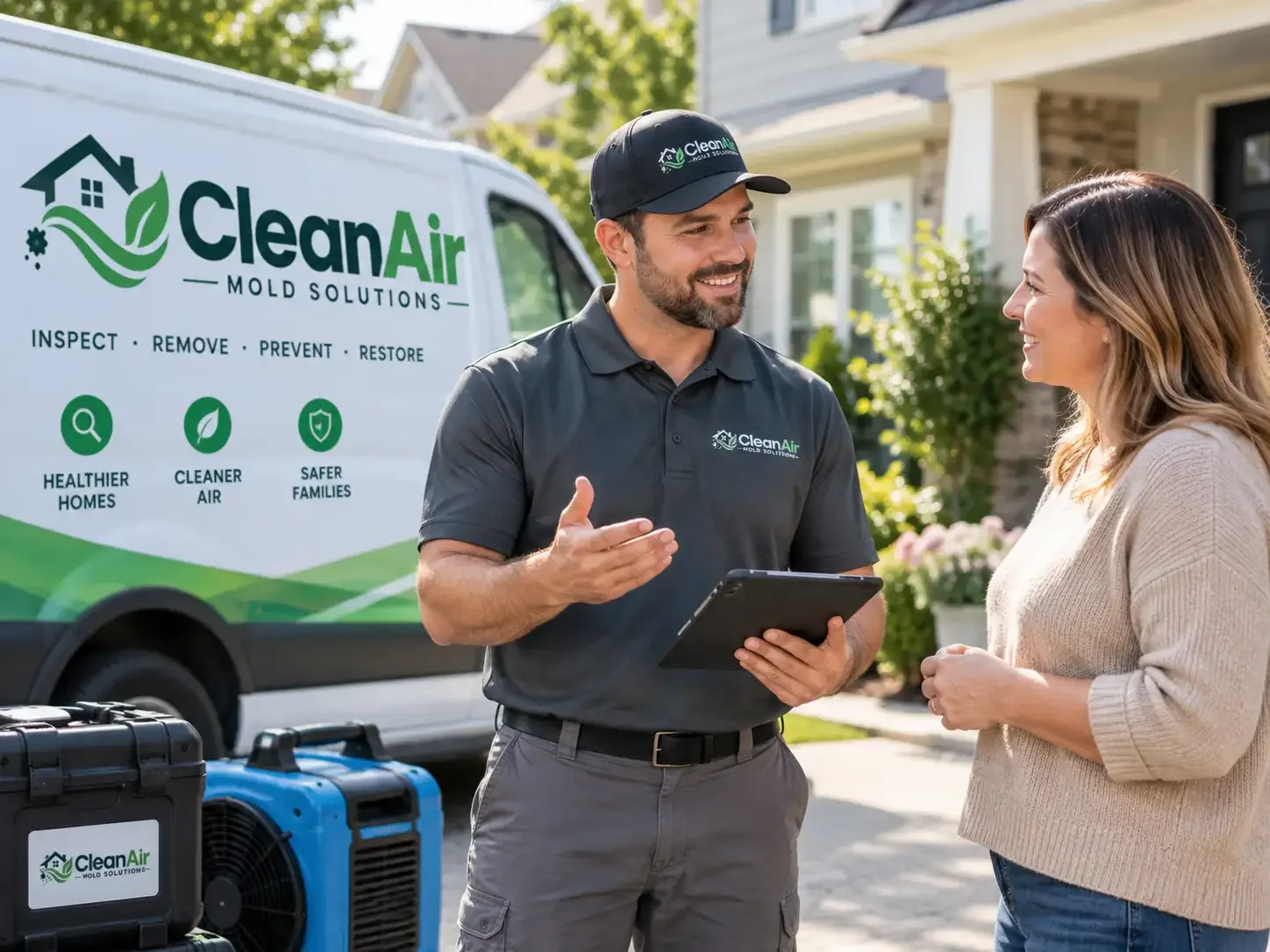 Mold Remediation Dairy, OR FAQs